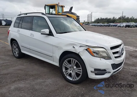 2014 Mercedes-Benz Glk 350 from USA, damaged, VIN WDCGG5HB1EG321857